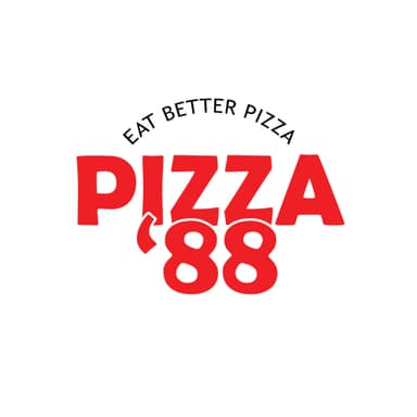 Pizza 88 Logo